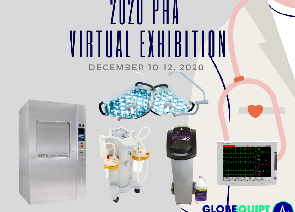 71st Philippine Hospital Association (PHA) First Virtual Exhibition